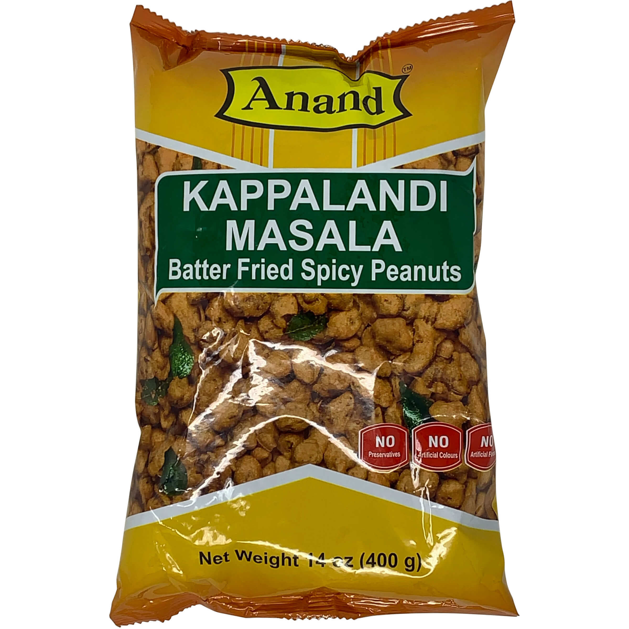 Pack of 3 - Anand Kappalandi Masala - 14 Oz (400 Gm)
