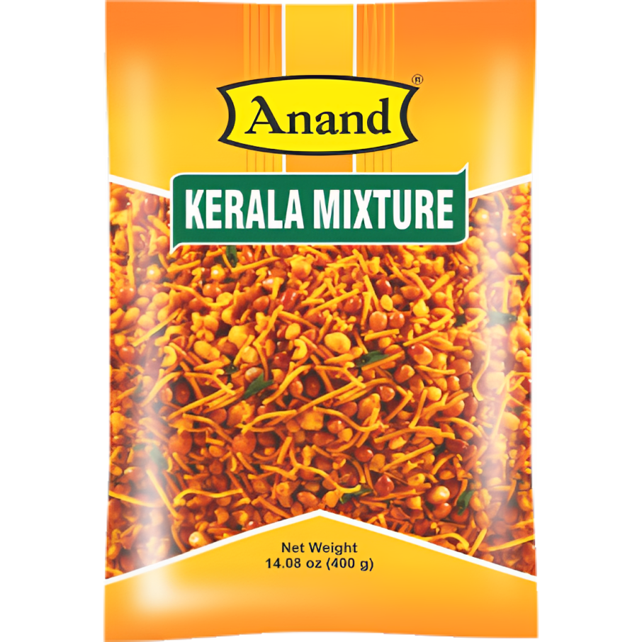 Pack of 4 - Anand Kerala Mixture - 14 Oz (400 Gm)