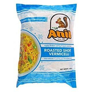 Pack of 2 - Anil Roasted Short Vermicelli - 15 Oz (425 Gm)
