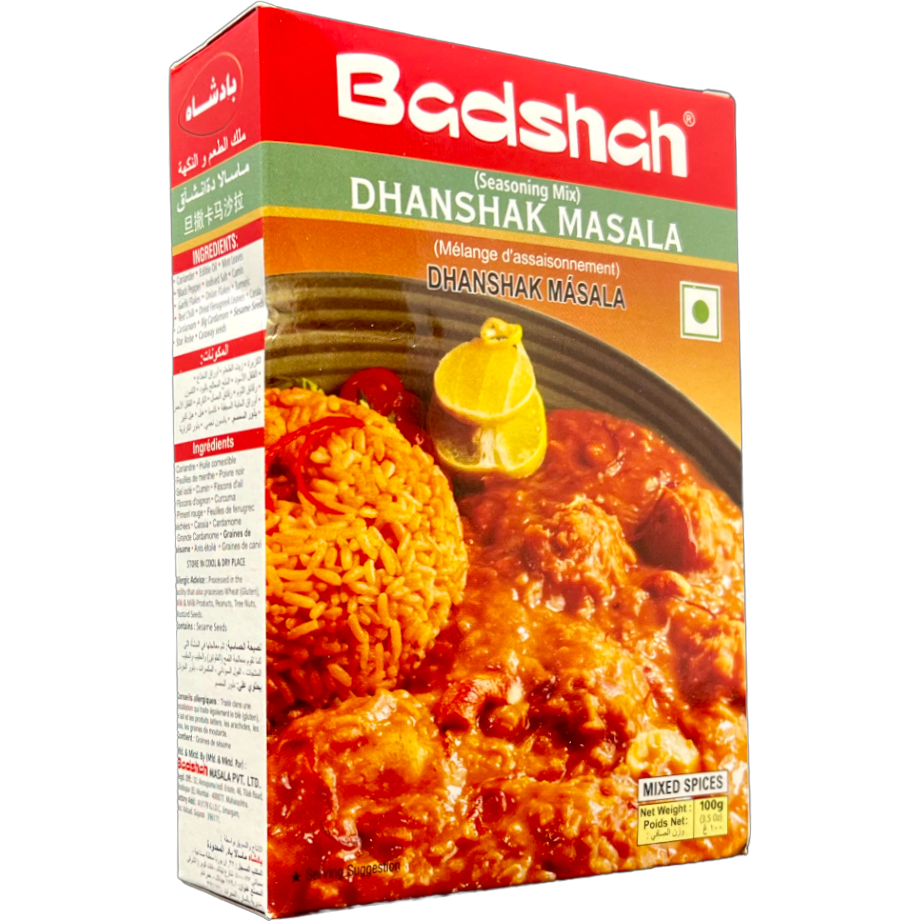 Pack of 4 - Badshah Dhanshak Masala - 100 Gm (3.5 Oz)