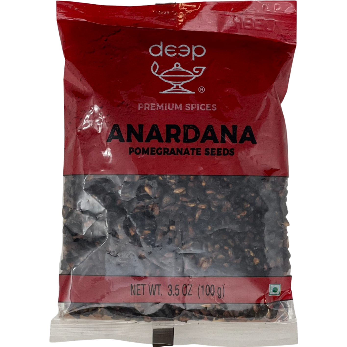 Pack of 4 - Deep Anardana - 100 Gm (3.5 Oz)