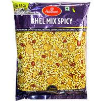 Pack of 3 - Haldiram's Bhel Mix Spicy - 400 Gm (14.10 Oz) [Fs]