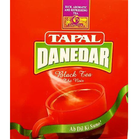 Pack of 4 - Tapal Danedar Black Tea - 450 Gm (15.87 Oz)
