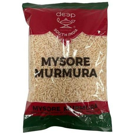 Pack of 2 - Deep Mysore Murmura - 300 Gm (10.5 Oz)