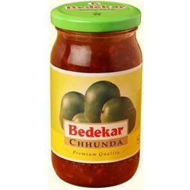 Pack of 2 - Bedekar Chhunda Pickle - 400 Gm (14 Oz)