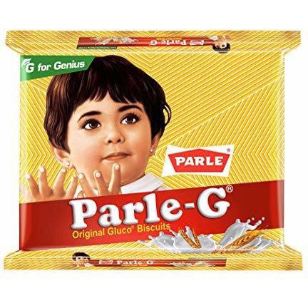 Pack of 4 - Parle G Value Pack - 799 Gm (28.05 Oz)