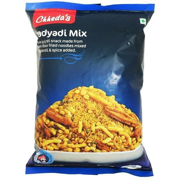 Pack of 2 - Chheda's Nadyadi Mix - 170 Gm (6 Oz)