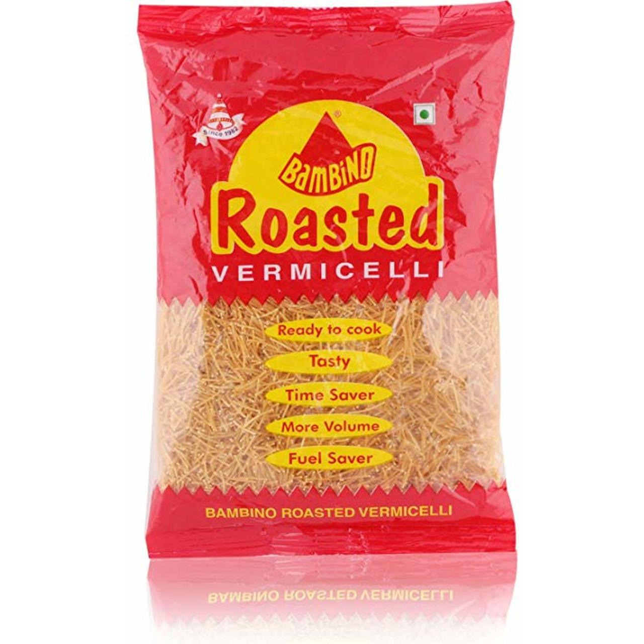 Pack of 4 - Bambino Roasted Vermicelli - 800 Gm (1.76 Lb)