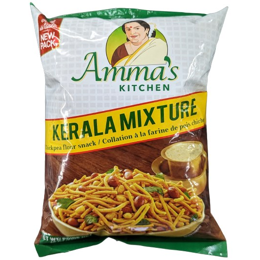 Pack of 4 - Amma's Kitchen Kerala Mixture - 26 Oz (737 Gm)