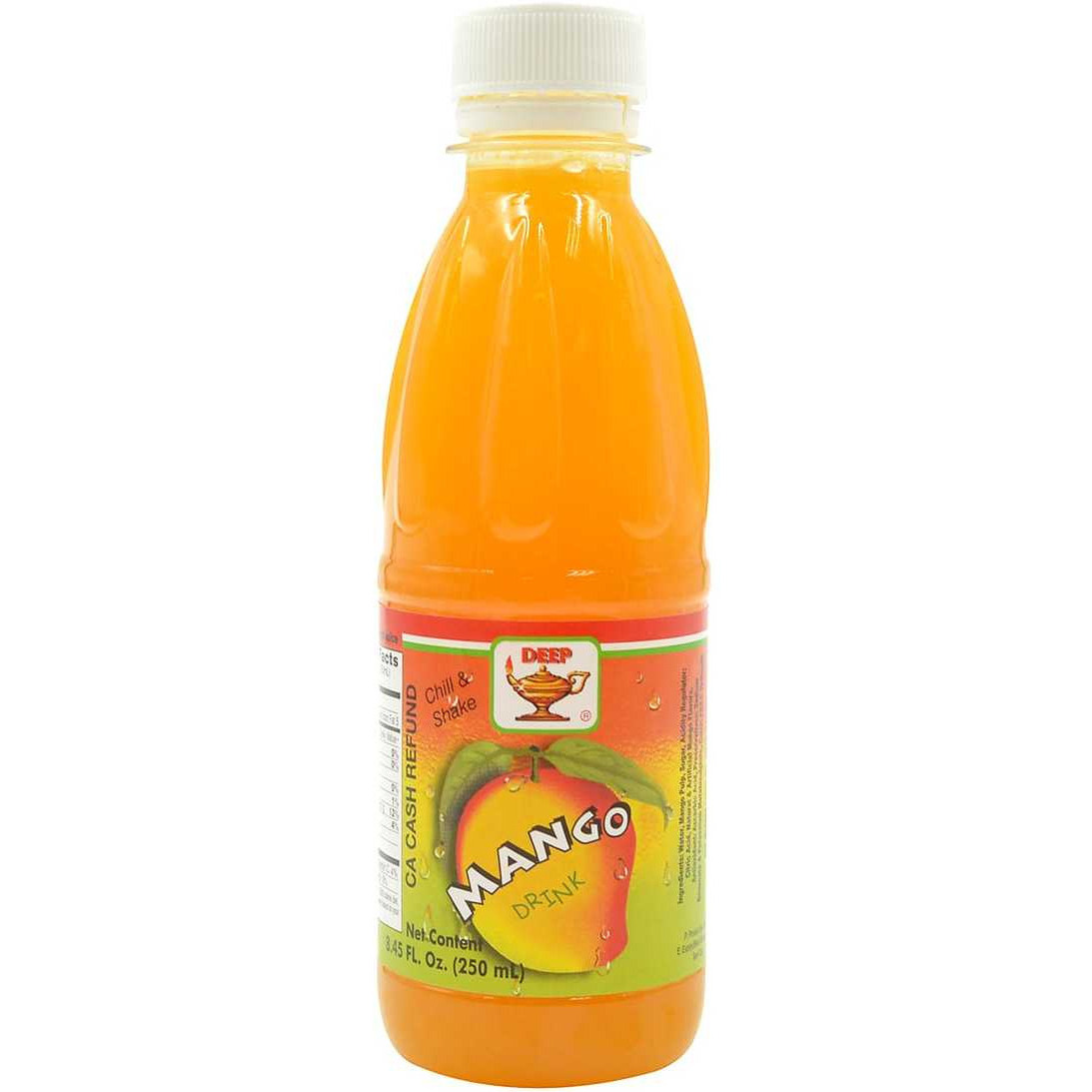 Pack of 2 - Deep Mango Drink - 250 Ml (8.45 Fl Oz)