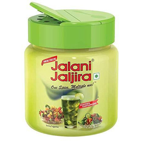 Pack of 5 - Jalani Jaljira - 150 Gm (5.29 Oz)