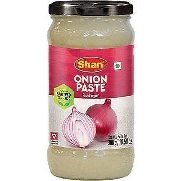 Pack of 2 - Shan Onion Paste - 300 Gm (10.58 Oz)