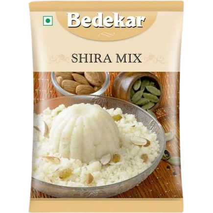 Pack of 2 - Bedekar Shira Mix - 200 Gm (7 Oz)