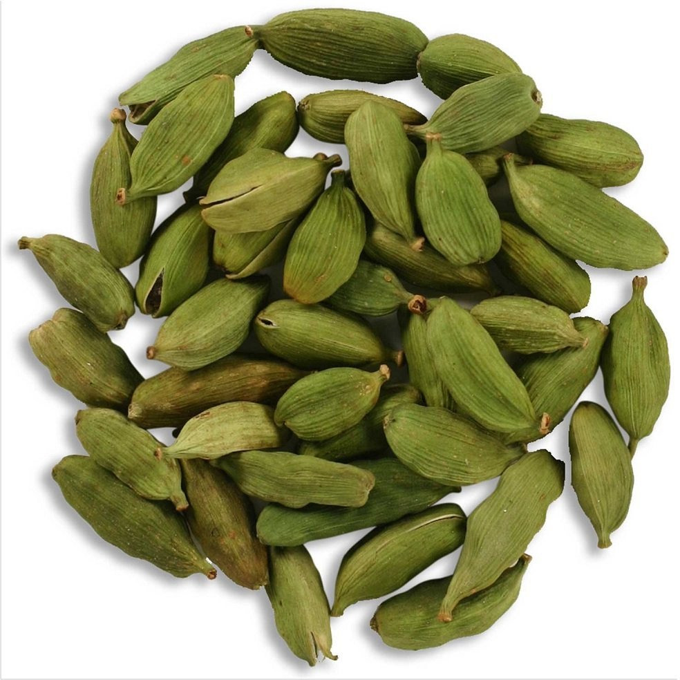 GREEN CARDAMOM 100GM