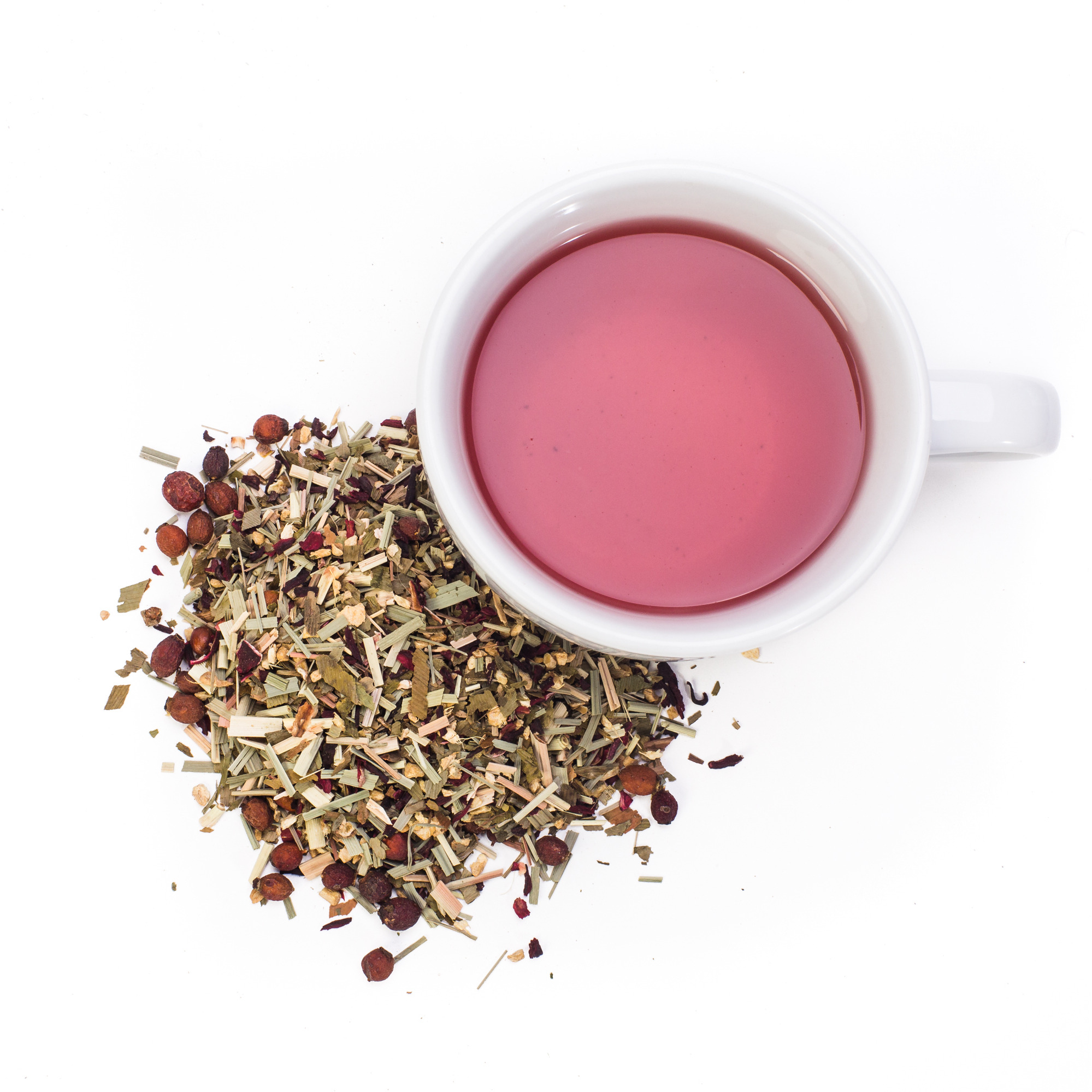 Kashmiri Pink Tea Leaves 300gm