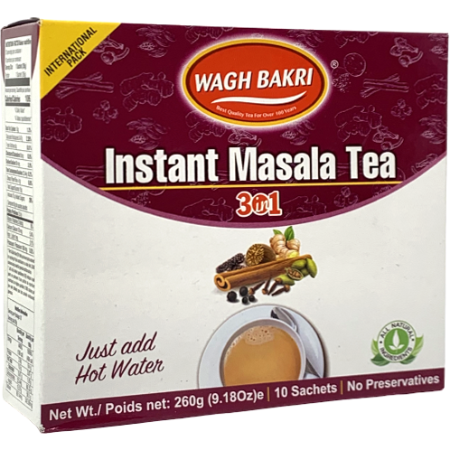 WAGH BAKRI MASALA INSTANT TEA SWEET