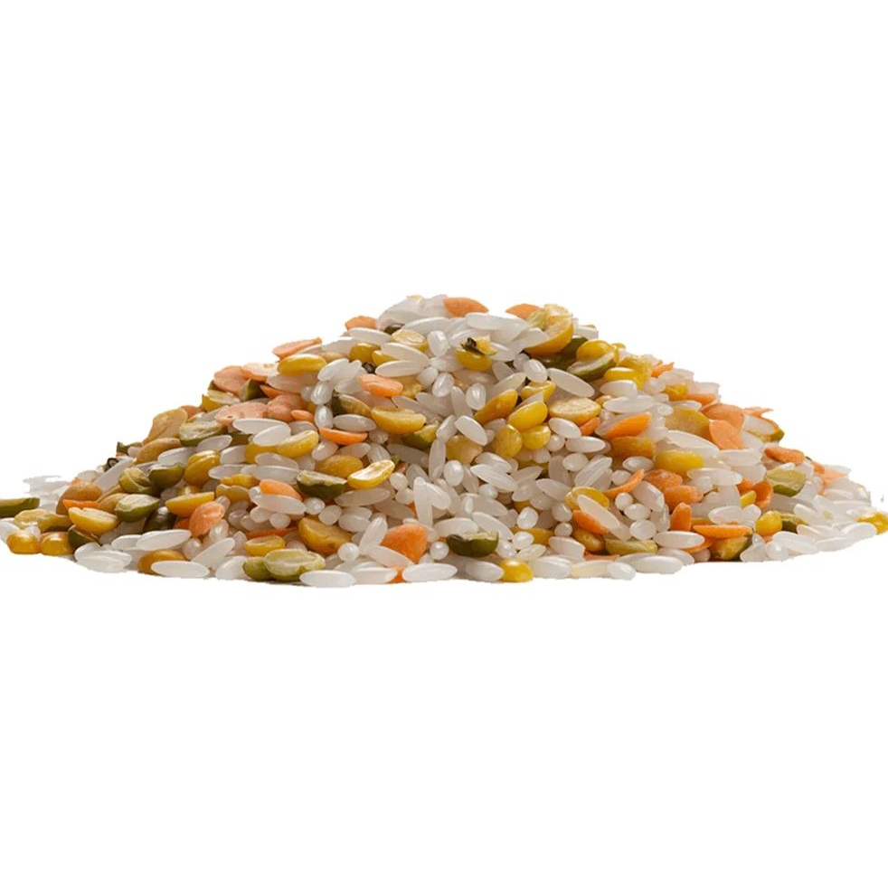 HEALTHY FOODS KHICHDI MIX 4LB