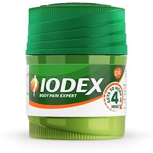 Iodex - 40 Gm (1.4 Oz)