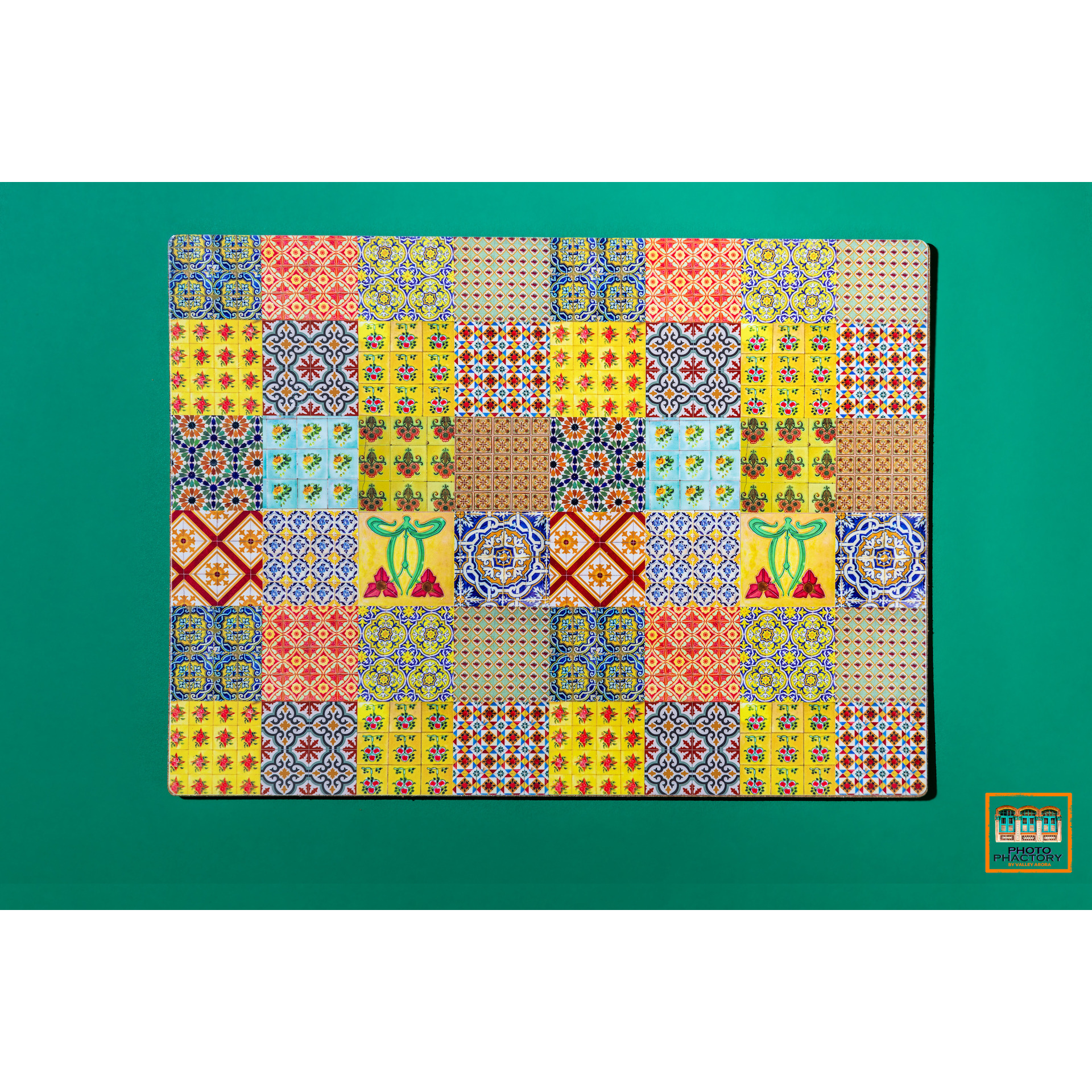 Placemats (Color Yellow)