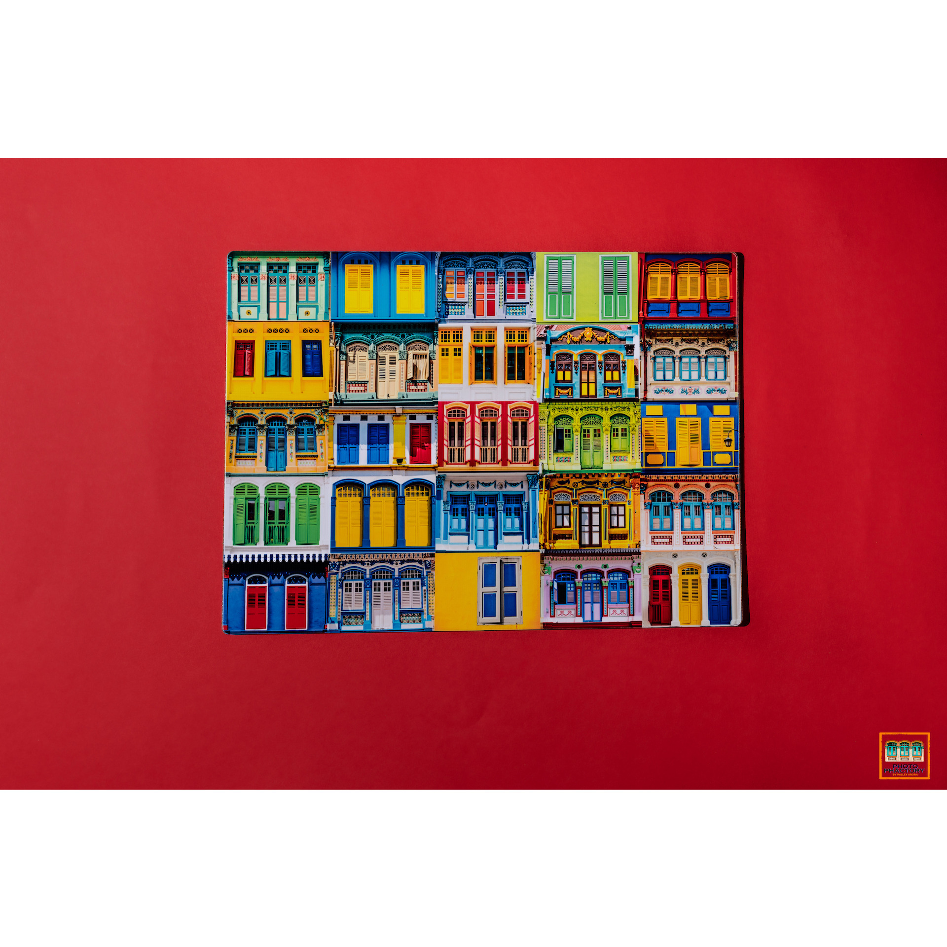 Placemats (Color Shophouse)