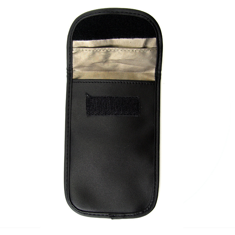 Mobile Phone Blocking Bag - Blocks All Mobile Phone Signals and All Frequencies World Wide.
