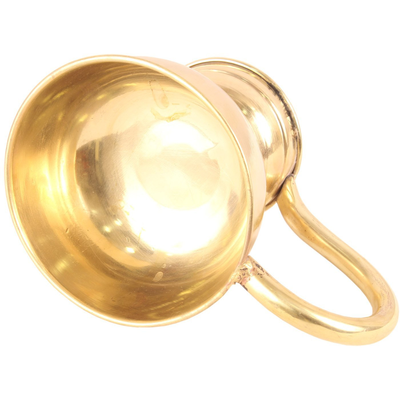 IndianArtVilla Brass Designer Diya DeepakAarti Poojan TempleSpiritual Item
