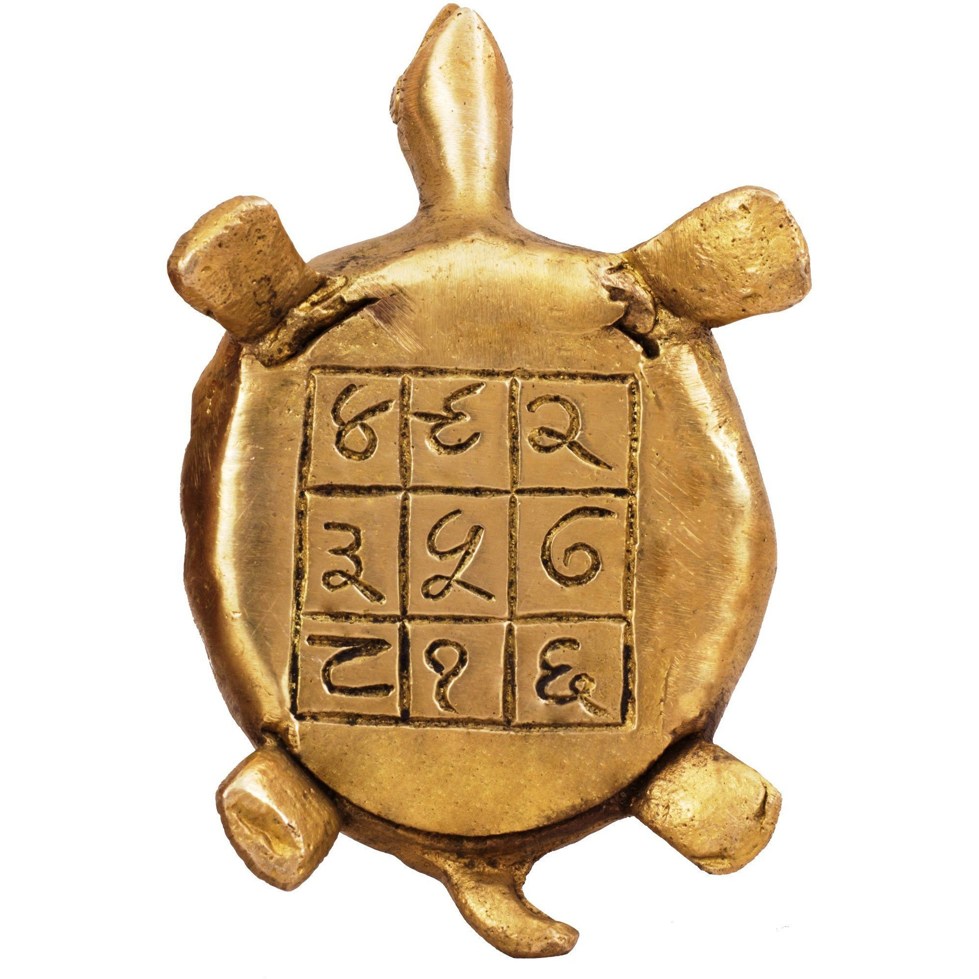 IndianArtVilla Brass Vastu TortoisePositive Energy Increase LifeLength 4.3