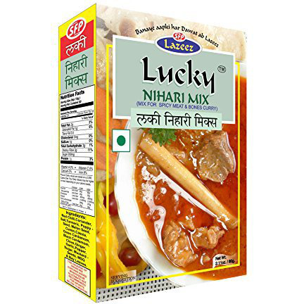 Lucky Nihari Mix 2.1oz (Pack of 5).