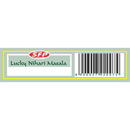 Lucky Nihari Mix 2.1oz (Pack of 5).