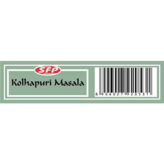 Lucky Kolhapuri Masala 3 oz.