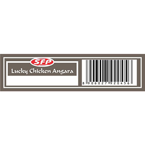 Lucky Chicken Angara Masala 2.1 oz