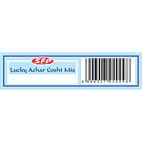 Lucky Achari Gosht / Achari Gosht 1.7oz