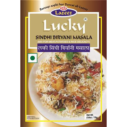 Lucky Sindhi Biryani Masala 2.6oz