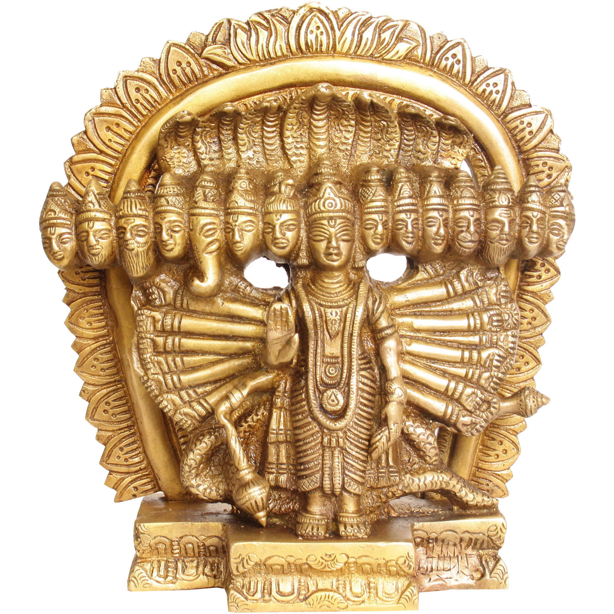 buy online cosmic form of lord vishnu from usa zifiti com page cosmic form