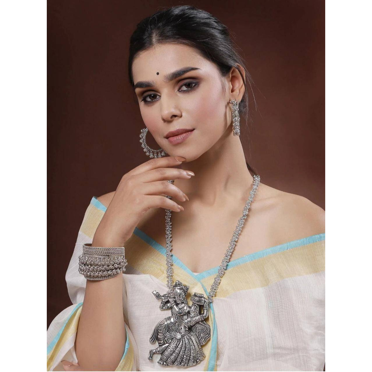 Western discount necklace online