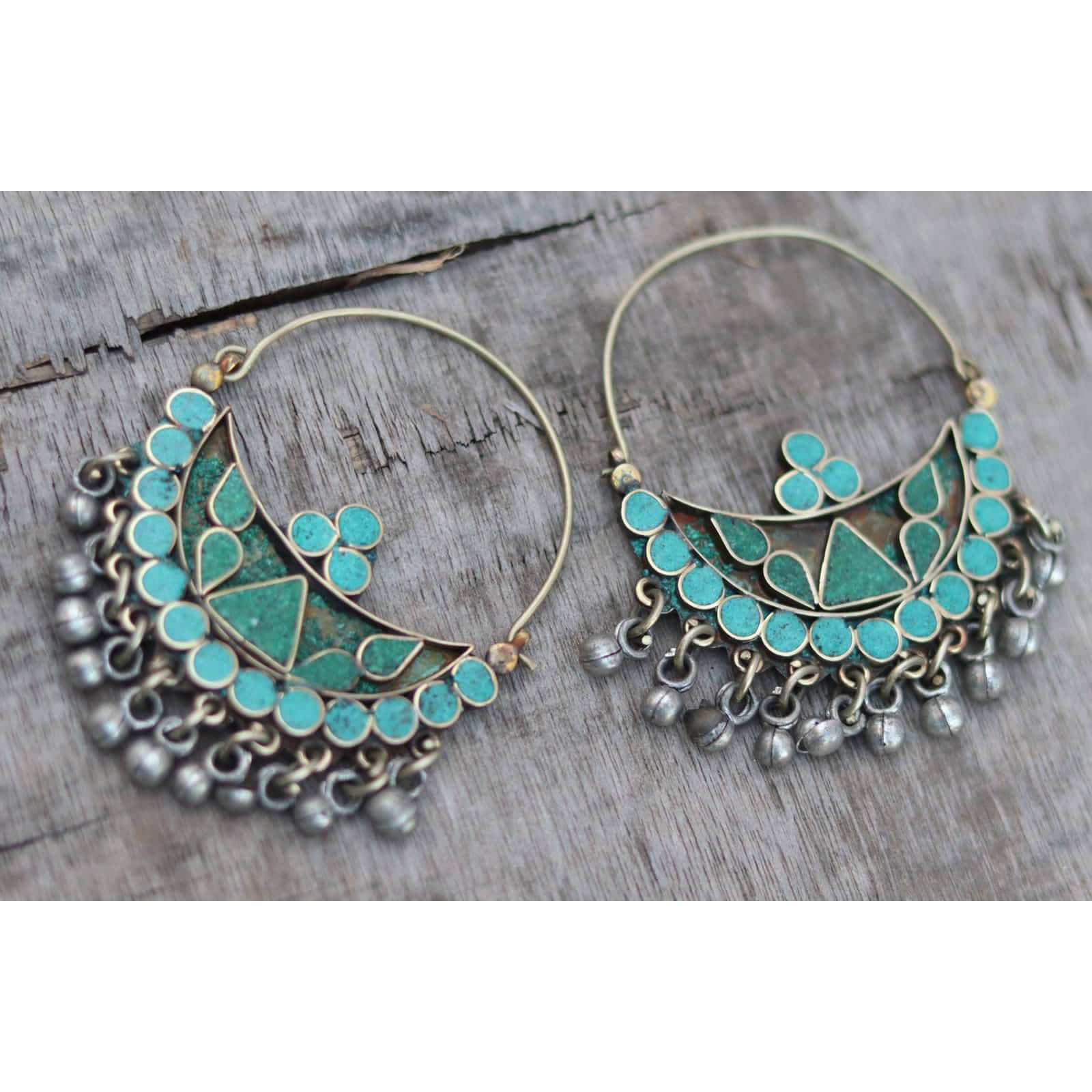 Elephant motif evil eye earrings have been an essential part of traditional Indian jewelry for ages. They have an exquisite air of royalty and lavish taste. An excellent display of German silver Indian jewelry, this pair is a customer favorite. Handcrafted with authentic German silver, this pair needs to be kept away from water or soap.Stop scrolling, and grab this fantastic deal on Vastrabhushan, and get assured gifts on every purchase.