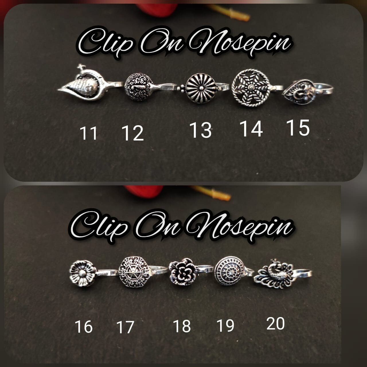 A quirky bold ring that will draw attention immediately when it's on you It is a one-of-a-kind piece that will set you apart from the crowd. Crafted in german silver, this ring will add the right amount of drama to the look. This piece makes accessorizing effortless and complements most of your ethnic outfits.