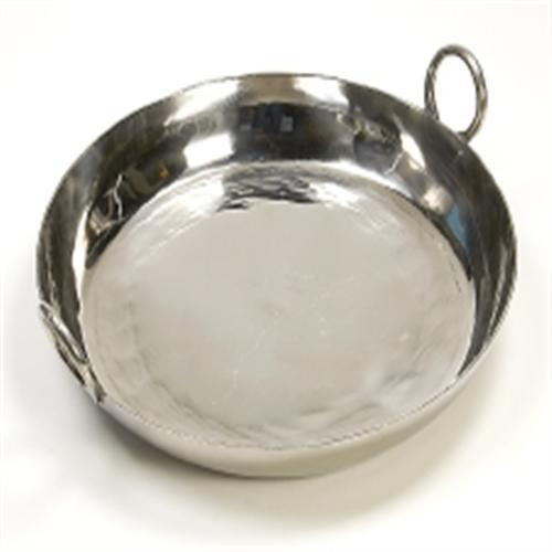 Stainless Steel Jalebi Tapper Kadai (Size: 24 Inch Diameter)