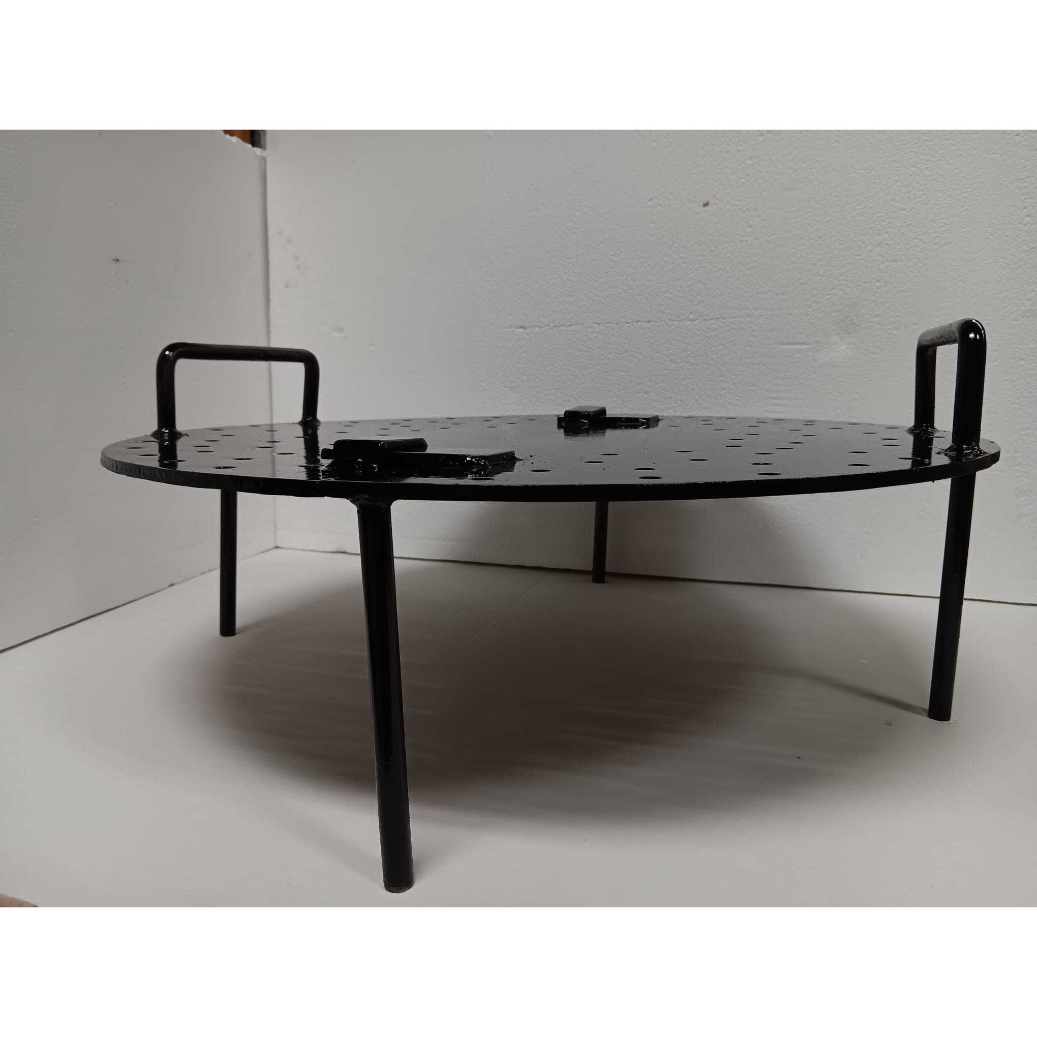 Baffle Burner Gas Plate for Tandoor Oven