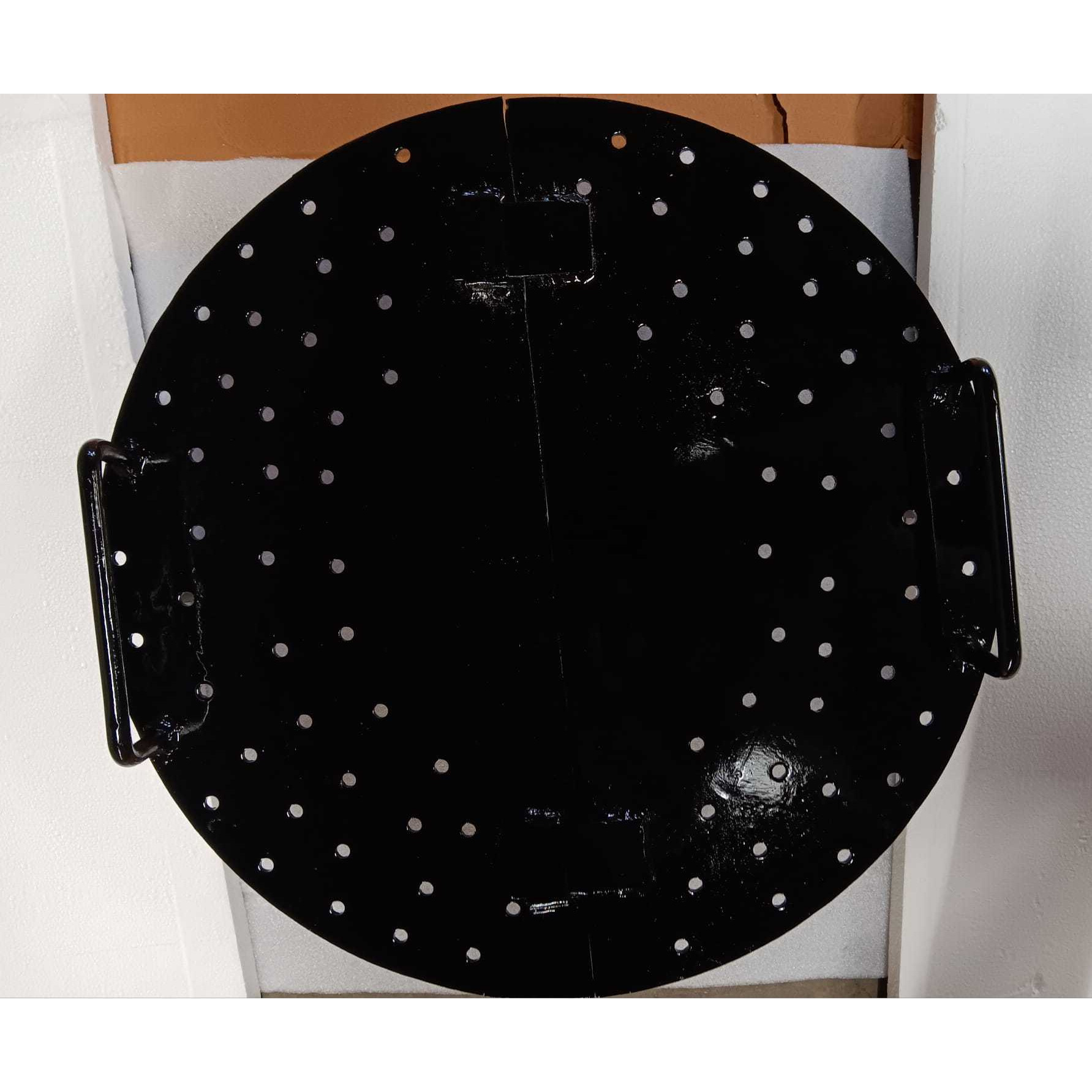 Baffle Burner Gas Plate for Tandoor Oven