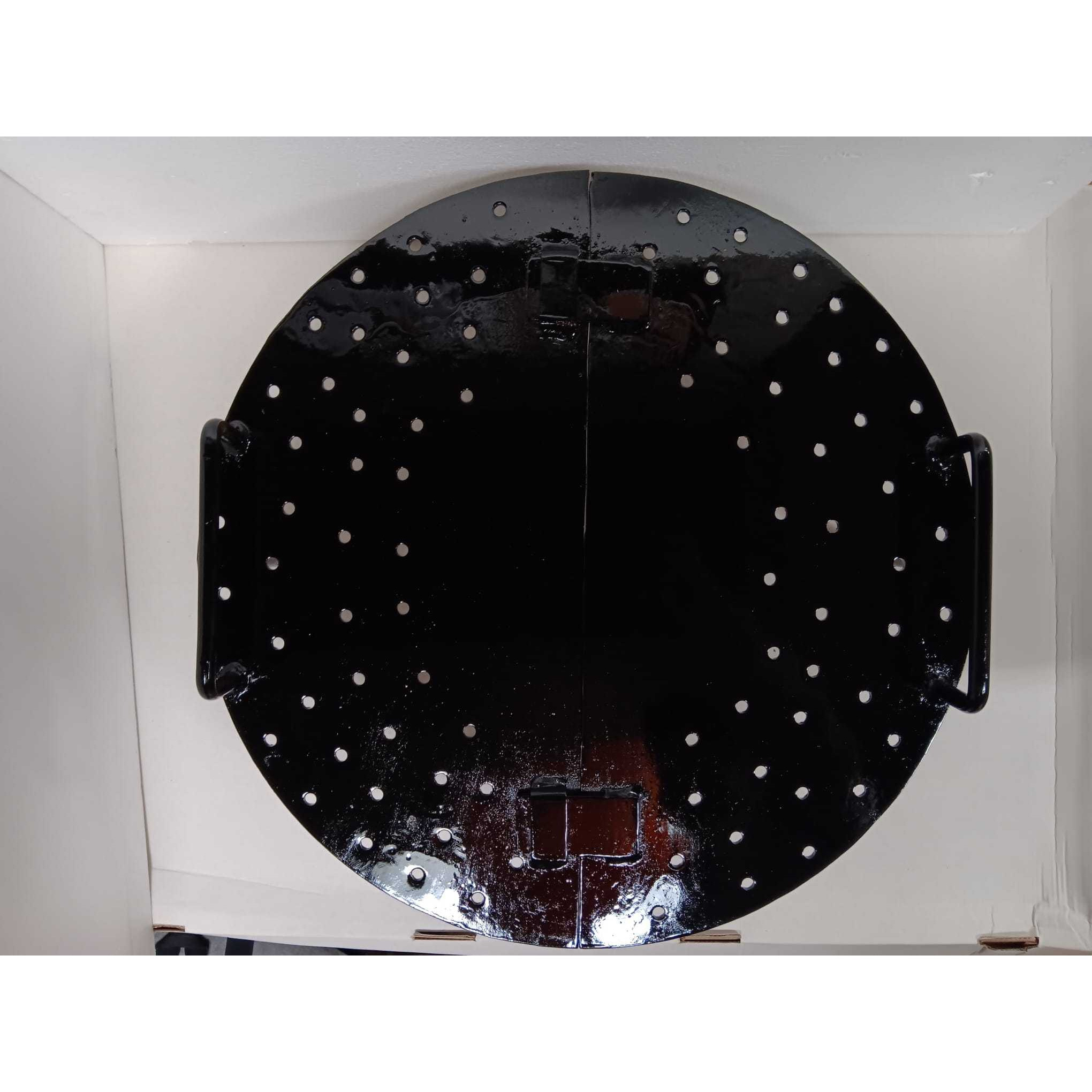 Baffle Burner Gas Plate for Tandoor Oven