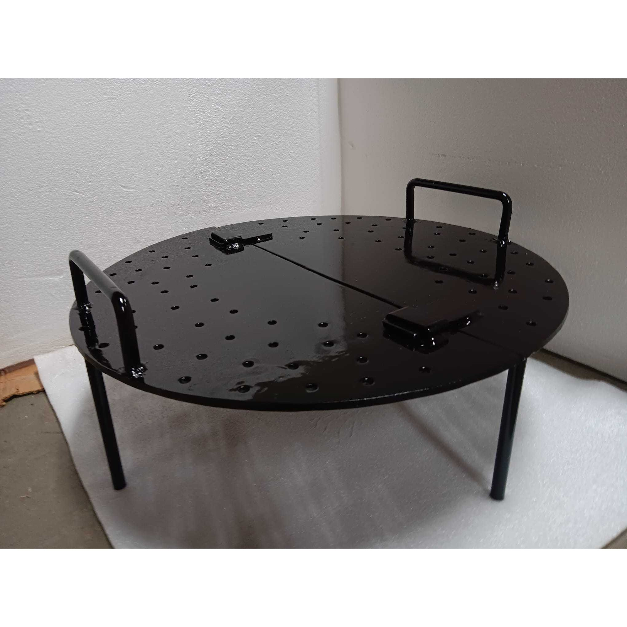 Baffle Burner Gas Plate for Tandoor Oven