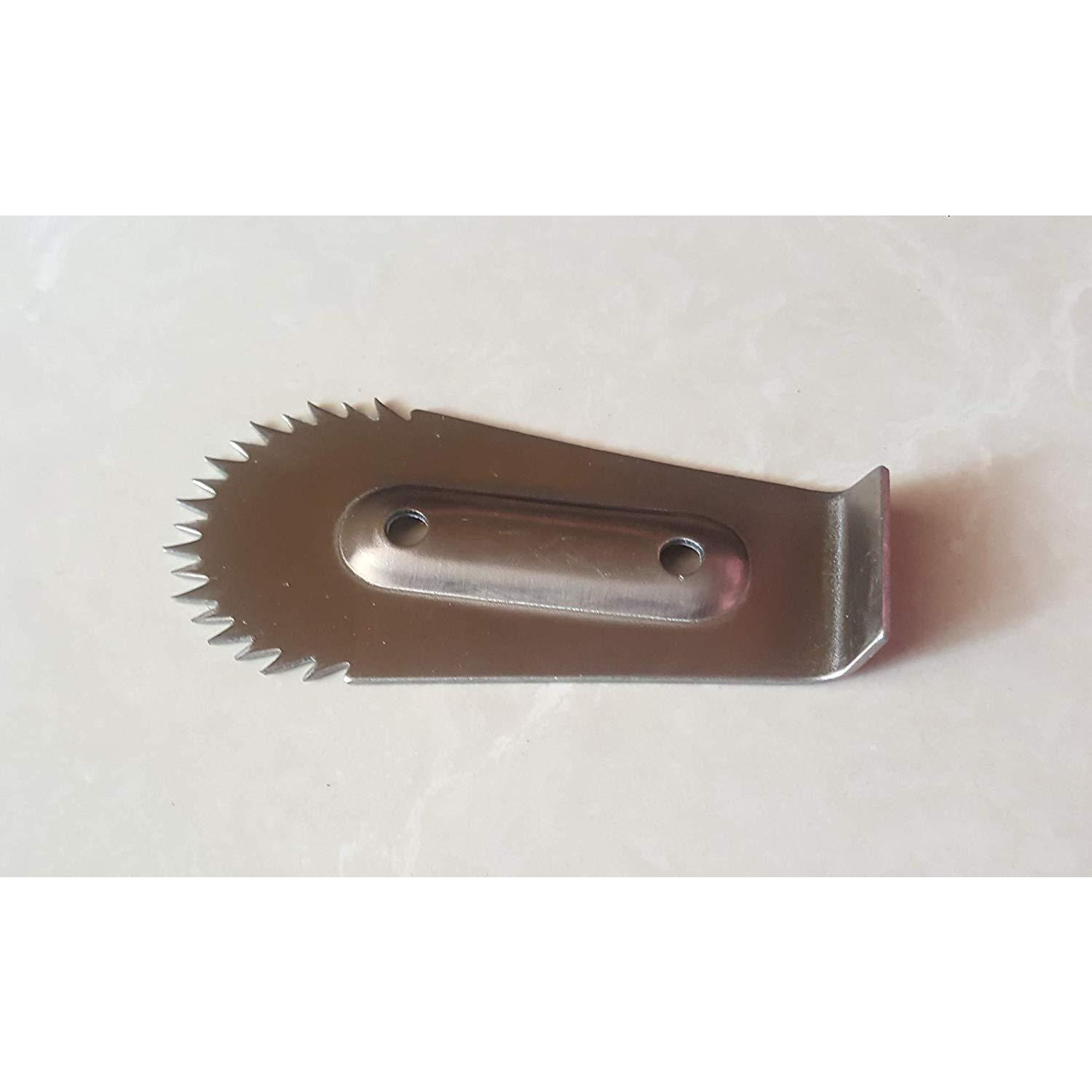 Gitachi coconut hand scraper stainless blade