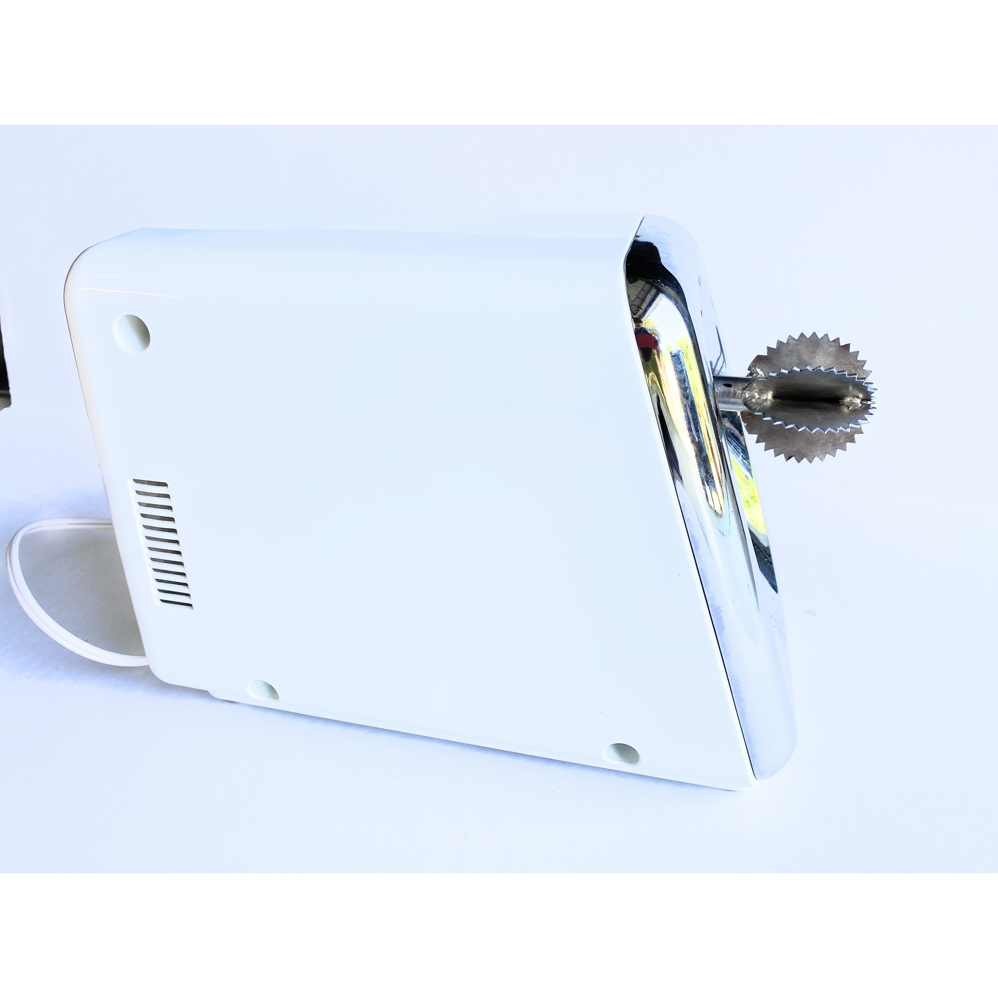 Gitachi electric slow speed coconut grater 120V,250w, 200 RPM