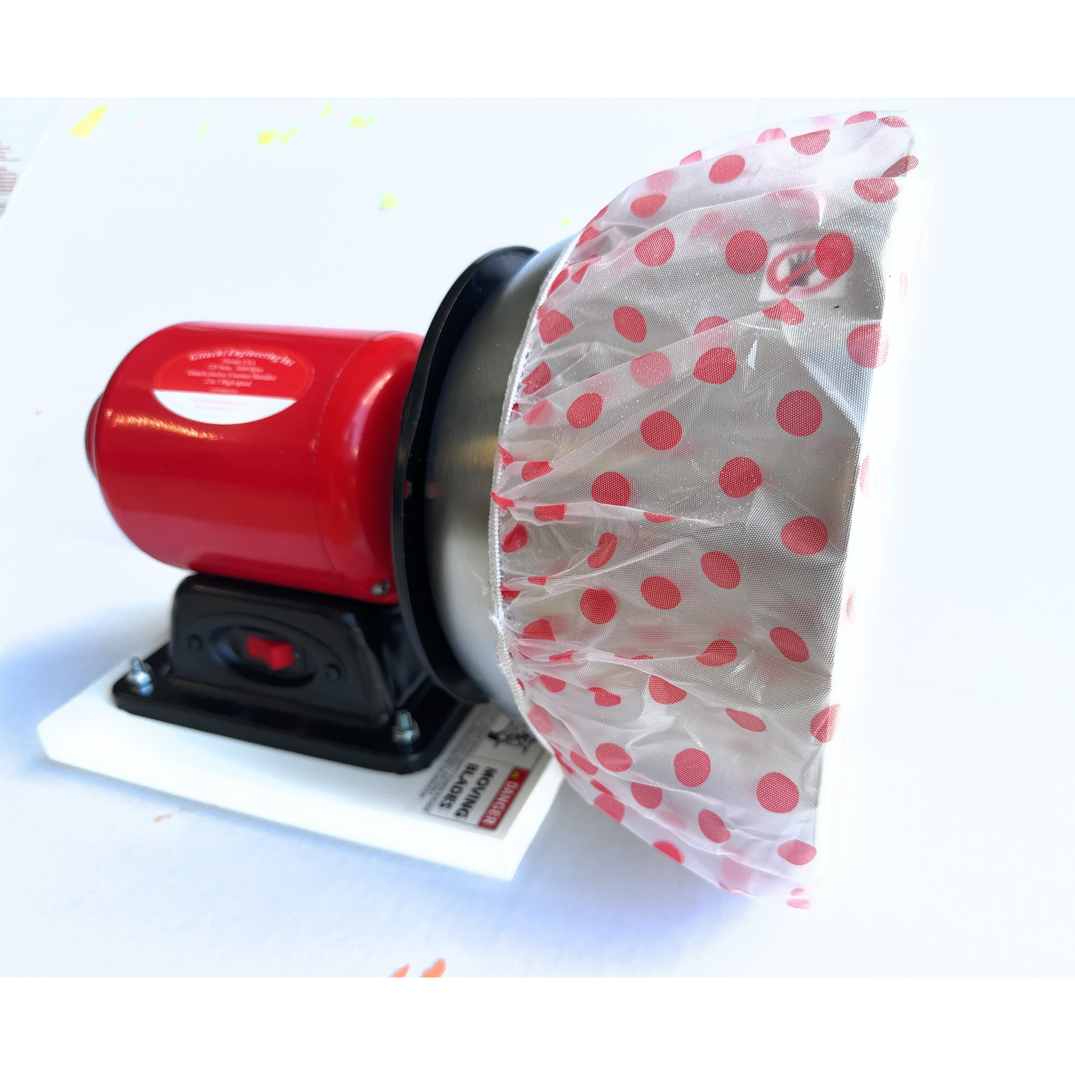 Gitachi electric high speed Mini coconut grater 120 volts, 3400 Rpm