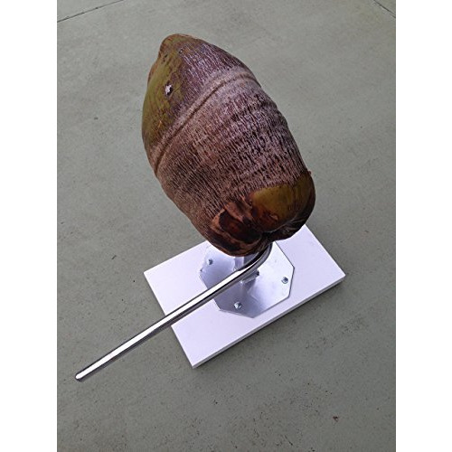 Gitachi EASY coconut husk peeler opener 17 inch long