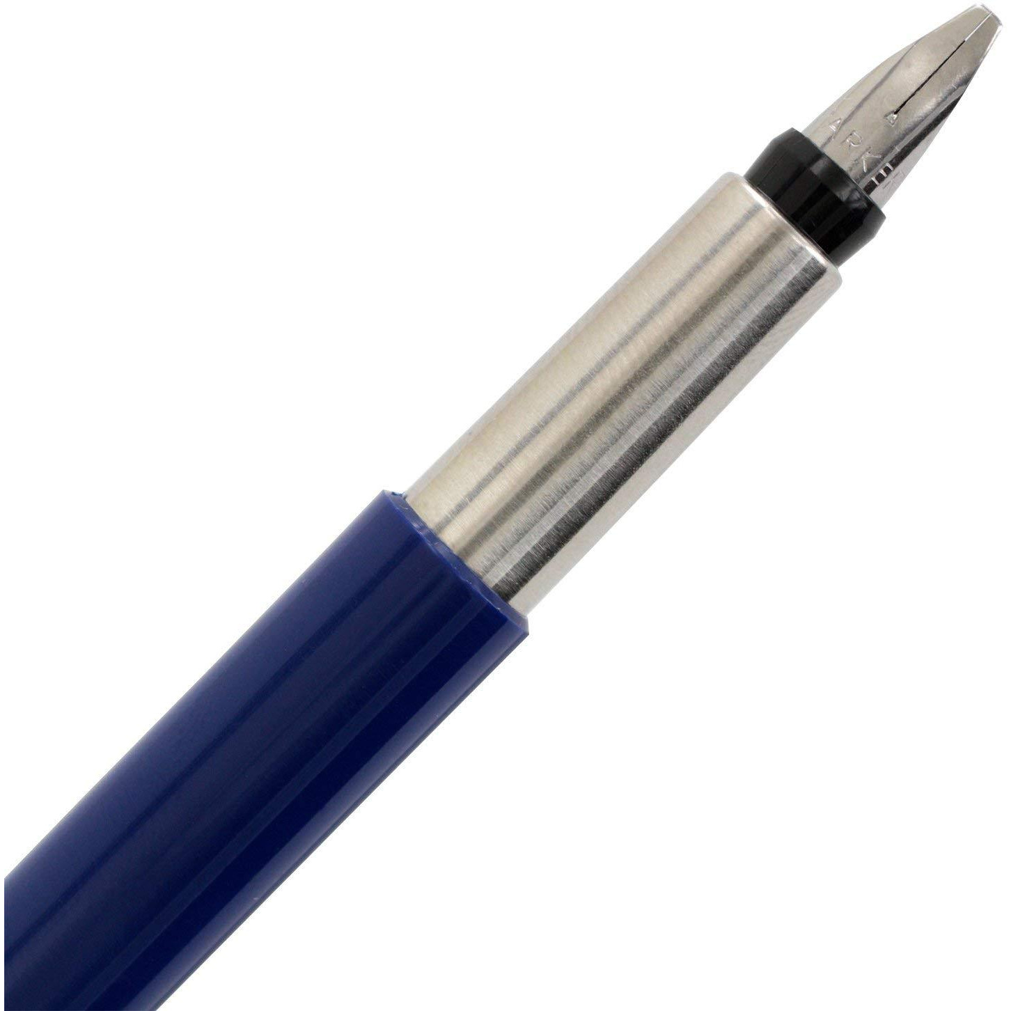 Buy Online Parker Vector Standard Blue CT Calligraphy Fountain Pen from