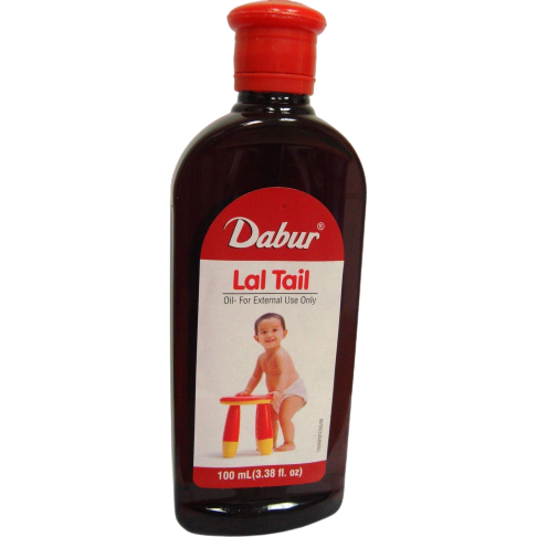 Dabur Baby Massage Lal Tail Oil - 100 ml
