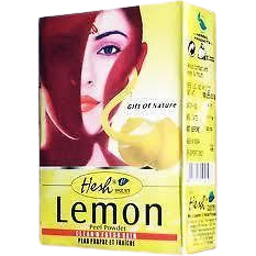 2 Pack Hesh Herbal Lemon Powder 100G Usa Xxl