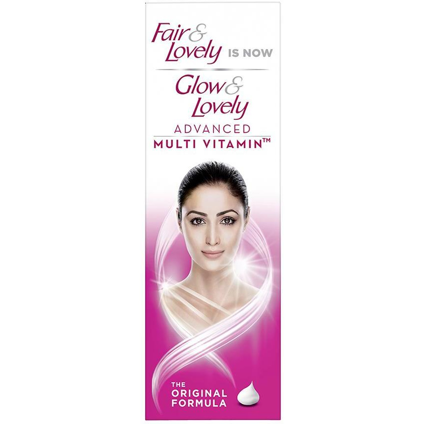 Fair And Lovely Advansed Multi Vitamin Fairness Cream  - 80 Gm
